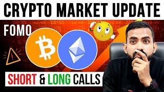 Bitcoin BTC Price Prediction  ETH Price Prediction  Btc Price Prediction  Btc amp Eth news today [upl. by Halak]