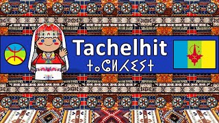 TACHELHITSHILHA LANGUAGE PEOPLE amp CULTURE [upl. by Nathanson596]