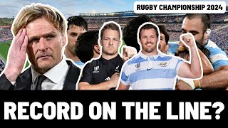 EDEN PARK RECORD IN DANGER  NEW ZEALAND vs ARGENTINA  SELECTION REACTION [upl. by Nana]