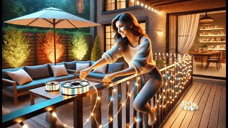 💡 Govee LED Strip Lights with 16 Million Colors and Voice Assistant  Best Neop Led Rope Light 💡 [upl. by Reyna]