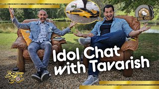 Idol Chat with Tavarish  the YouTuber who rescues ruined supercars [upl. by Brien]