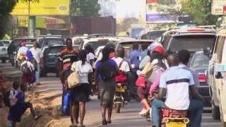 Kampala A City on the Rise [upl. by Four]