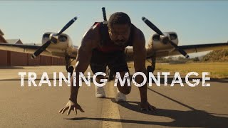 Creed III Training Montage Scene [upl. by Myrtice]