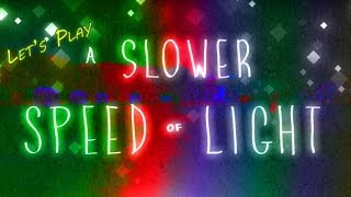 A Slower Speed of Light  MIT Game Lab Relativity Engine [upl. by Uttasta667]