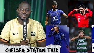 Chelsea Station Talk  Noni Madueke Reaction  Victor Gyokeres  KDH and Badiashile  Transfer Rumor [upl. by Persse]