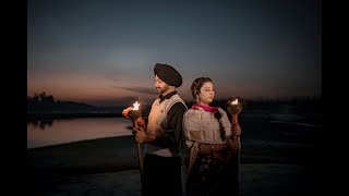 II FULL VIDEO II PRE WEDDING II BALWINDER amp POOJA II LADDI PHOTOGRAPHY MANSA II 6284050383 [upl. by Walley]