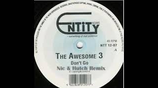 Awesome 3 Dont Go Nic and Hutches pumping remix [upl. by Nnov]