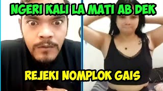 BIKIN LATO LATO TATO MATI INI DEK 🤭🤣 [upl. by Eedrahc]