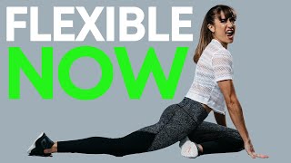 These 3 STRETCHES Will Make You More FLEXIBLE [upl. by Horacio]