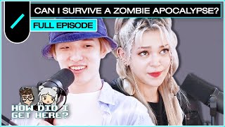 Can I Survive a Zombie Apocalypse w Jae DAY6 amp AleXa I HDIGH Ep 31 [upl. by Sven]