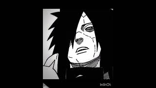 I am The Ghost of the Uchiha Madara Uchiha [upl. by Oijimer442]