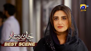 Jaan Nisar Last Episode 65  𝐁𝐞𝐬𝐭 𝐒𝐜𝐞𝐧𝐞 𝟎𝟏  Danish Taimoor  Hiba Bukhari  Har Pal Geo [upl. by Ron]