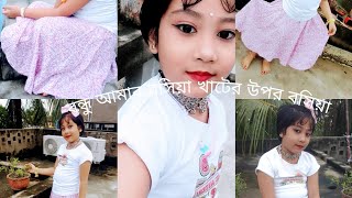 bondhu Amar roshiya বন্ধু আমার রসিয়াBangla dance [upl. by Deerc]