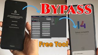 Bypass Mi Account with One Click Micloud Removal Free Tool [upl. by Harihs]