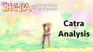 SheRa Season Five A Catra Analysis [upl. by Warton]