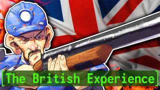 Getting the Complete BRITISH Experience  Fallout London Movie [upl. by Yhtamit]