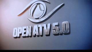 WeTek Enigma 2 OpenATV boot test [upl. by Godderd870]