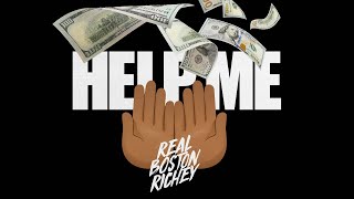 Real Boston Richey  Help Me Official instrumental [upl. by Brookhouse377]