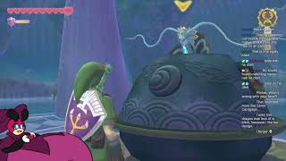 Skyward Sword HD Stream 4 [upl. by Egbert989]