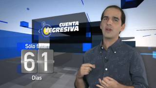 CuentaRegresiva con Toto Aguerrevere [upl. by Pius]