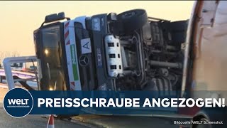 KFZVERSICHERUNG 2024 Beitragsanstieg erwartet Was Autofahrer jetzt wissen müssen [upl. by Asena]