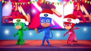 Heroes en Pijamas 🎵 Nunca Dejo de Bailar 🎵Canciones para niños  Dibujos Animados [upl. by Jessabell433]