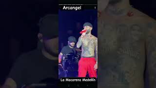 Arcangel  Bonita la Macarena Medellín [upl. by Asirram]