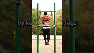 the hidden technique to doing explosive pullups [upl. by Ludly]