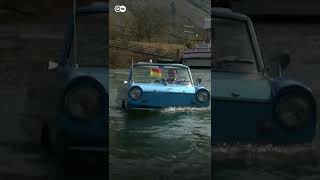 First massproduced amphibious car shorts amphicar [upl. by Nellir43]