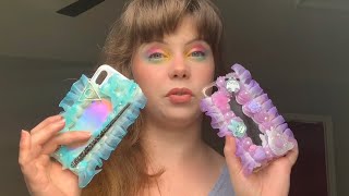 how to decoden  single amp dual color  kawaii decoden phone cases [upl. by Gula89]