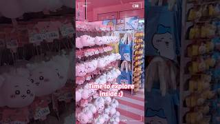 MINISO X CHIIKAWA Irvine Spectrum Walk Through [upl. by Irakab985]