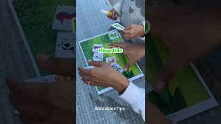 Juego Habitad de los animales maternidad shorts actividadesinfantiles [upl. by Mala]