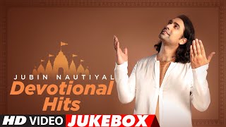 Jubin Nautiyal Devotional Hits Video Jukebox  Kabir Dohe Devotional Jukebox 2022  Bhushan Kumar [upl. by Quartus]