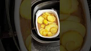 Air Fryer Lancashire Hotpot shorts [upl. by Pauline146]