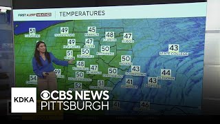 KDKATV Afternoon Forecast 1113 [upl. by Nonarb]