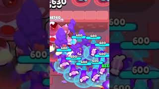 NOWE HYPERCHARGE w BRAWL STARS shorts brawlstars polska minashi [upl. by Giffy629]