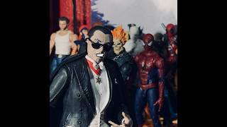 Dracula Flow stopmotion actionfigures animation dracula horror neca marvellegends funny [upl. by Burgener]