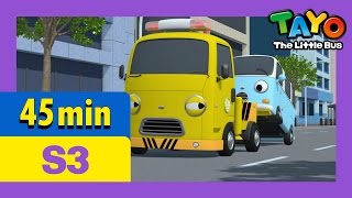 Tayo S3 Full Episodes EP912 l Gani the super star l Toto and Bongbong l Tayo the Little Bus [upl. by Allveta]