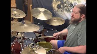 CreamPoliticianDRUM COVER FULL SONG cream guitar drums baterista bateria drumcover [upl. by Wardlaw]