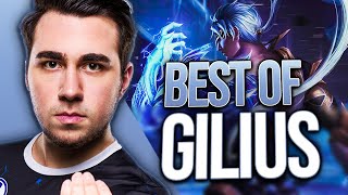 Gilius quotPRO JUNGLERquot Montage  League of Legends [upl. by Sabra273]