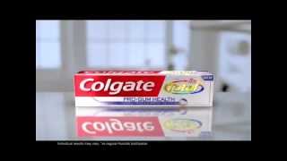 Colgate Total Pro Gum Health Ad Hindi [upl. by Violette]