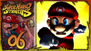 Super Mario Strikers w PKSparkxx  Ep 6  quotSuperstarquot Superstar Mode Cup Battles [upl. by Arracahs322]