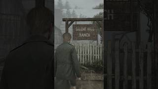 Silent Hill 2 Sign Easter Egg in the Remake [upl. by Barra]