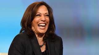 Kamala Harris’ laugh is the ‘biggest destructive negative force’ in American politics ever [upl. by Anialahs]