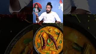 Sambar Recipe In 60 seconds😜  Master Chef Winner Akash shorts [upl. by Namolos]