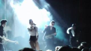 Parov Stelar Band  Baska Brother Part II  live in Zurich  Kaufleuten 332012 [upl. by Letram]