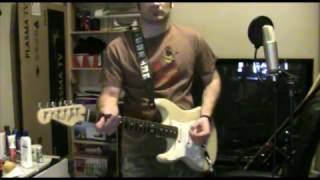 Fender Hot Noiseless vs Fender SC Noiseless Pickups [upl. by Sal]