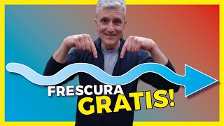 💨Cómo funciona la VENTILACIÓN Cruzada Natural Ventilar la Casa SIN Aire Acondicionado [upl. by Esimehc]