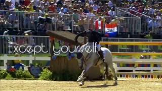 letting them get the best of you  Equestrian Motivational Video [upl. by Reidid]