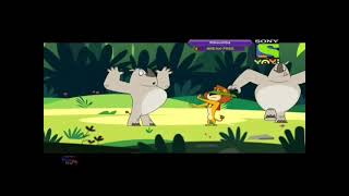 kikoumba Crown down Royal Recration new episode hindi 2021 cartoon [upl. by Furiya]